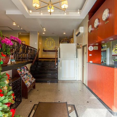 Prince Flushing Hotel New York Extérieur photo