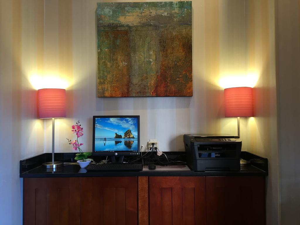 Prince Flushing Hotel New York Extérieur photo