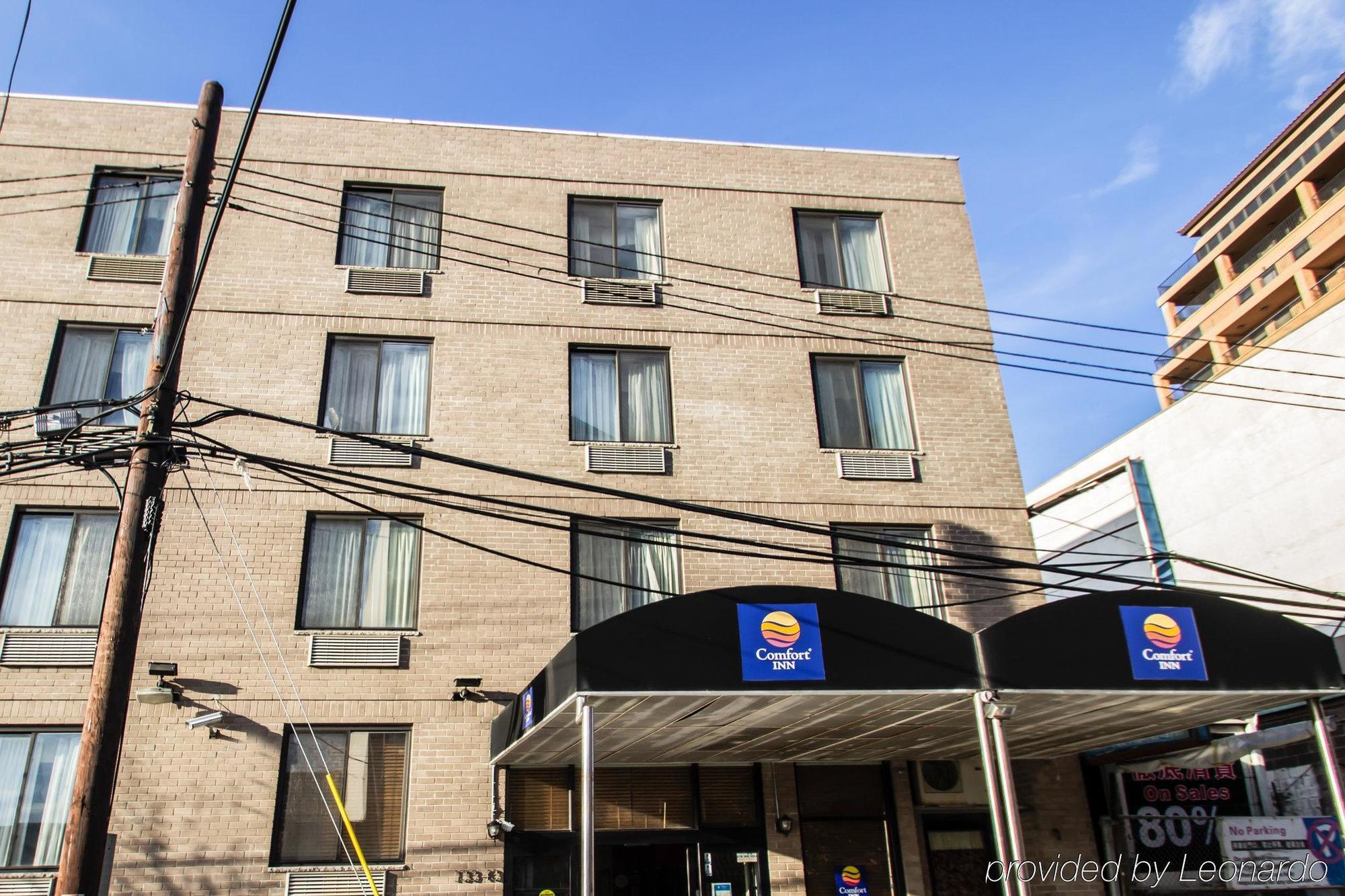 Prince Flushing Hotel New York Extérieur photo