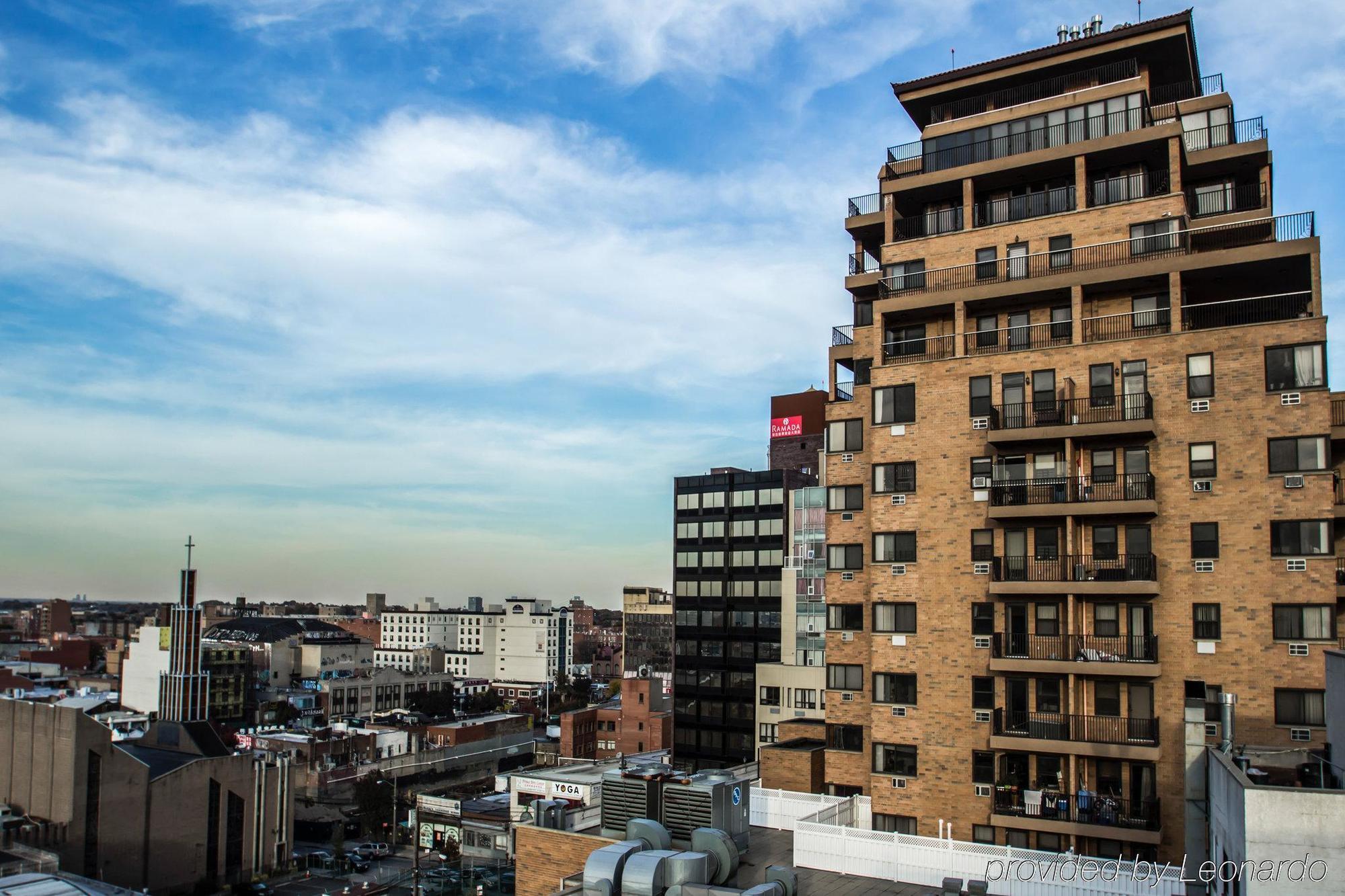 Prince Flushing Hotel New York Extérieur photo