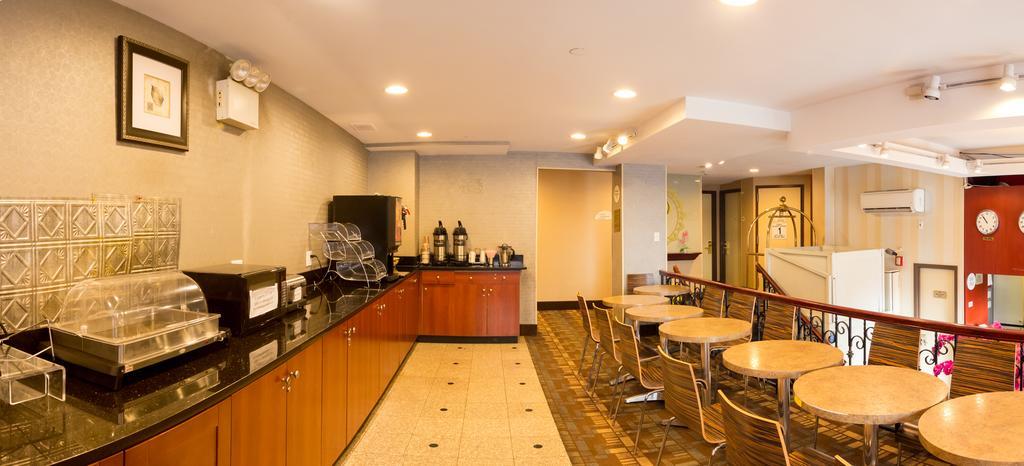 Prince Flushing Hotel New York Extérieur photo