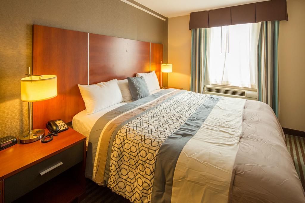 Prince Flushing Hotel New York Extérieur photo