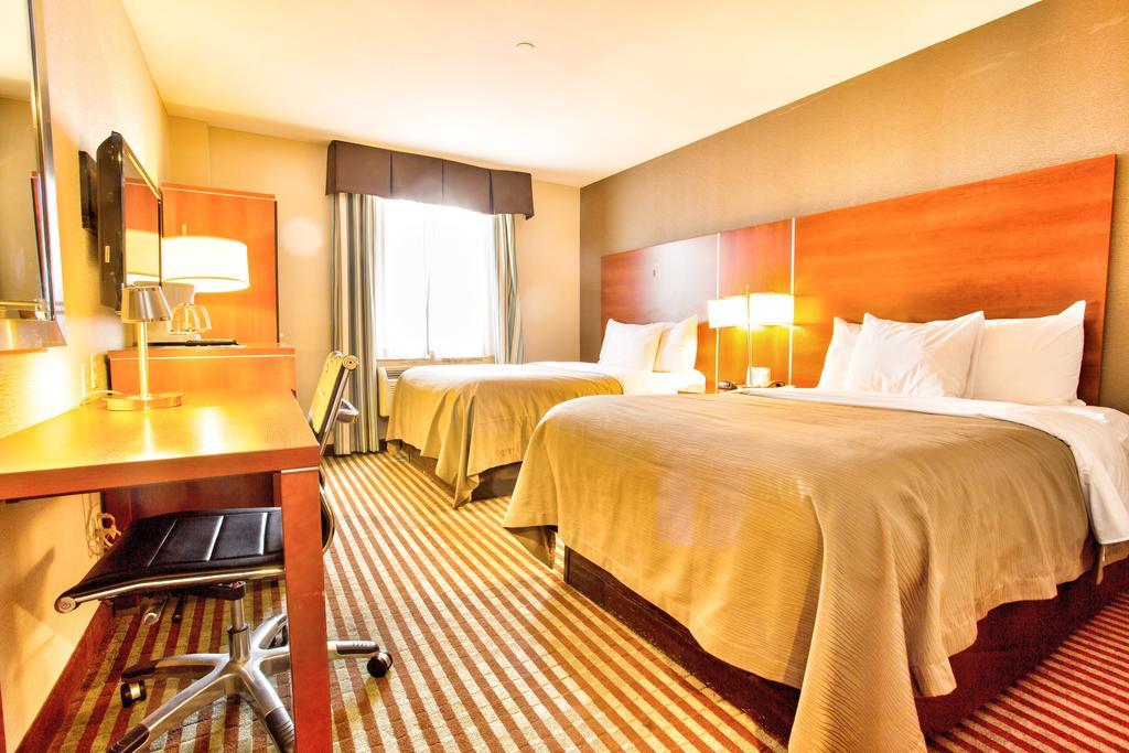 Prince Flushing Hotel New York Extérieur photo