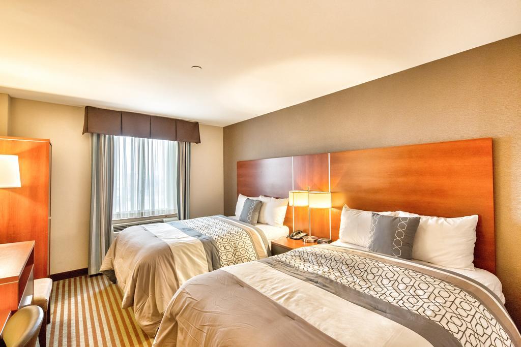 Prince Flushing Hotel New York Extérieur photo