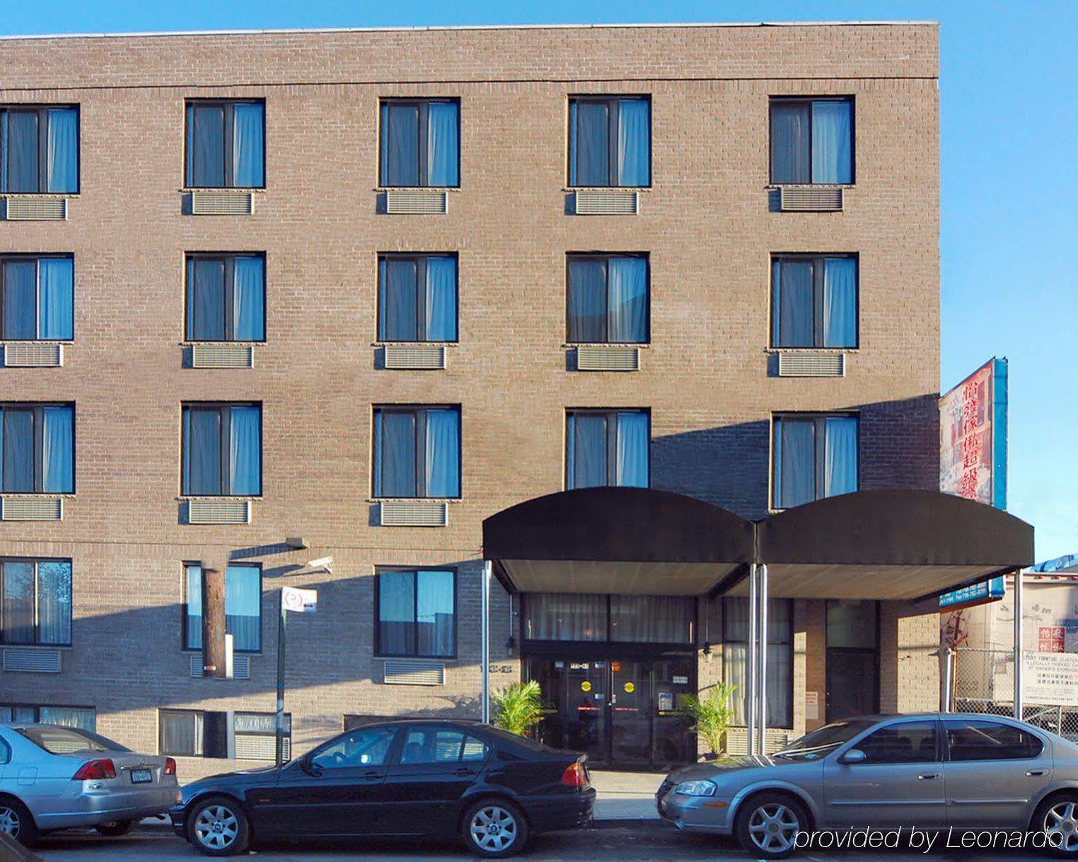 Prince Flushing Hotel New York Extérieur photo