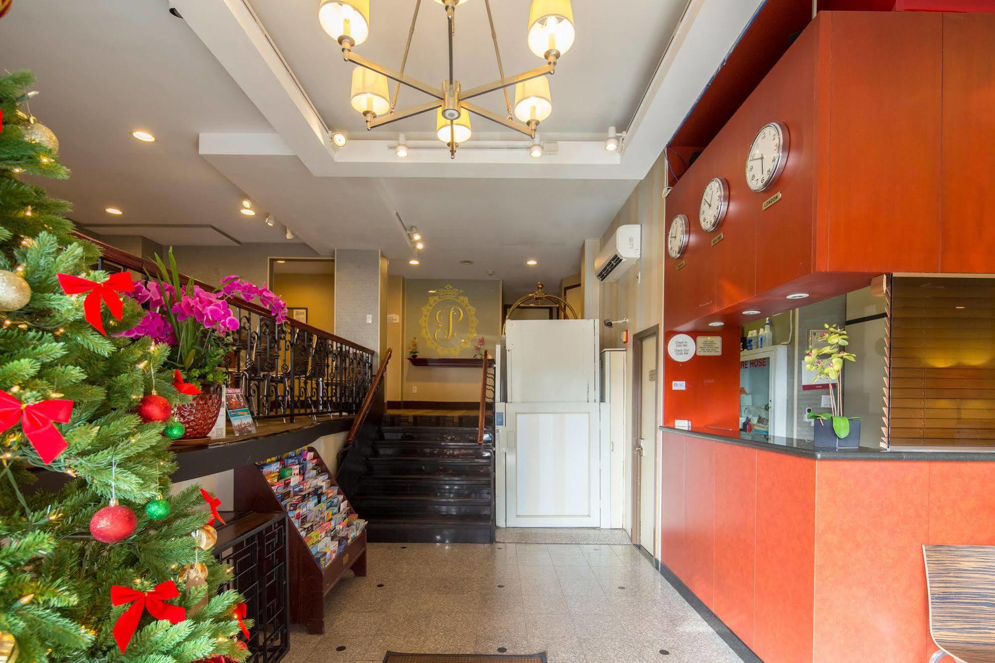 Prince Flushing Hotel New York Extérieur photo