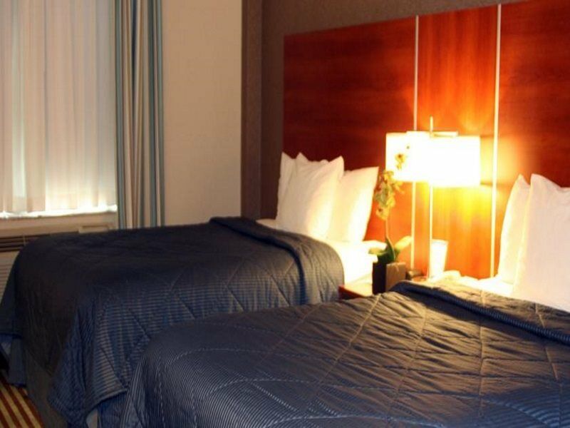Prince Flushing Hotel New York Extérieur photo