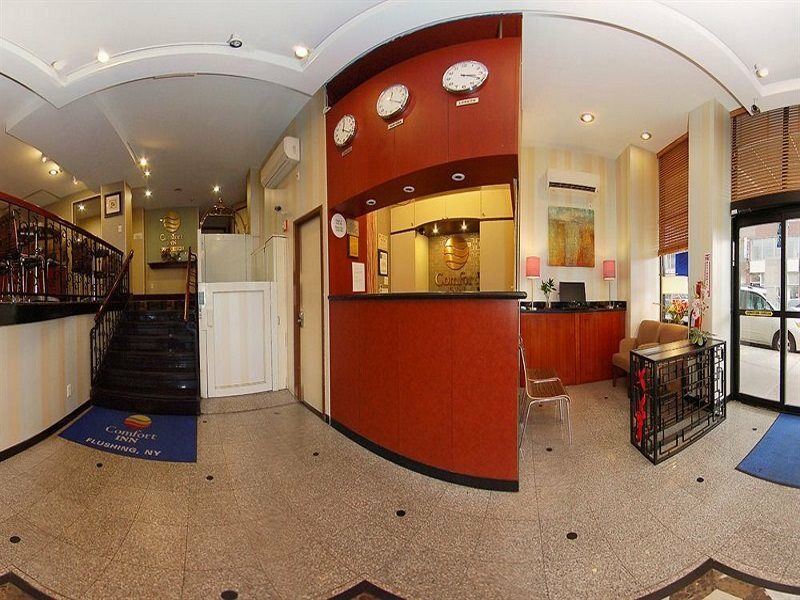 Prince Flushing Hotel New York Extérieur photo